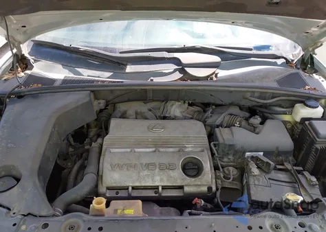 2006 Lexus Rx 330 from USA, damaged, VIN 2T2GA31U36C048763